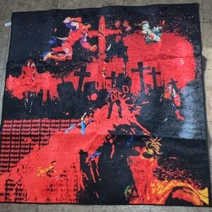 80$ Marvel zombies VS INVINCIBLE RUG